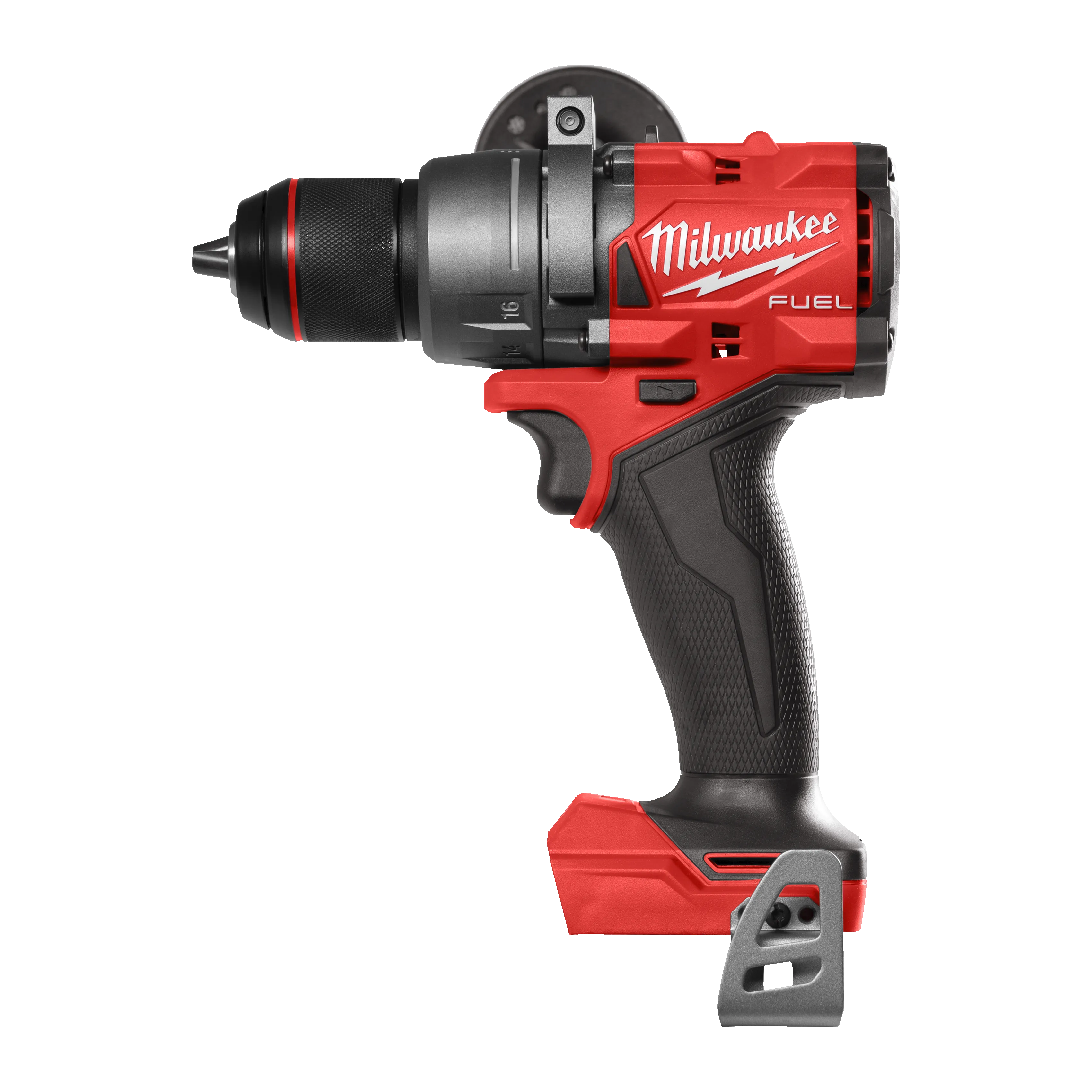 Milwaukee M18 FUEL FPD3 perceuse à percussion 158 Nm — vue de face (réf. 4933479859)